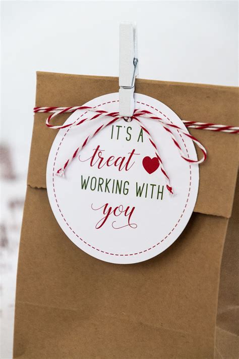 It S A Treat Working With You Printable